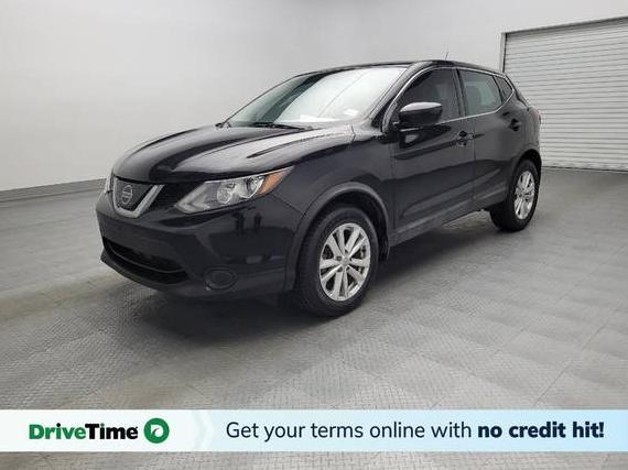 NISSAN ROGUE SPORT 2018 JN1BJ1CP5JW193106 image